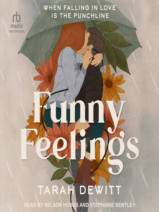 Title details for Funny Feelings by Tarah DeWitt - Wait list